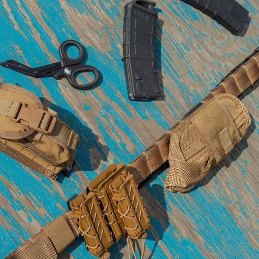 打Game 輕便裝備 HSGI - Operator Belt