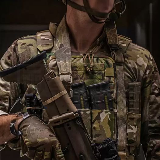 實用配件和槍帶 Blue Force Gear - Padded Vickers Sling