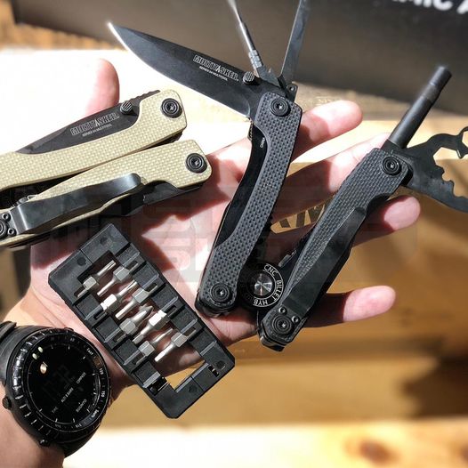 MultiTasker Tools-Series 3X AR 一把工具就解決你大部分維修