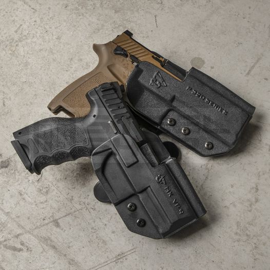 Comp-Tac SIG Air M17 & M18 3種安裝選項分享