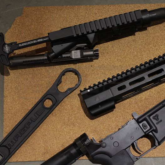 可能你最需要的工具 Magpul - Armorer's Wrench - AR15/M4