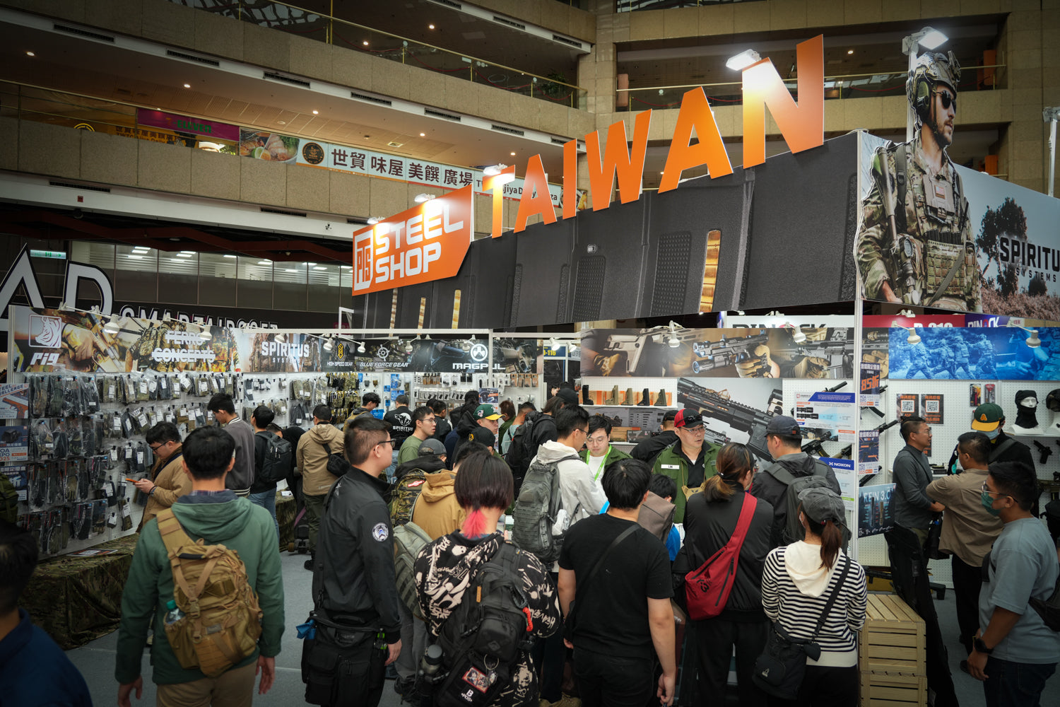 2025 台灣 MOA 展完美落幕!史上最強一屆,謝謝你們一起嗨翻全場!