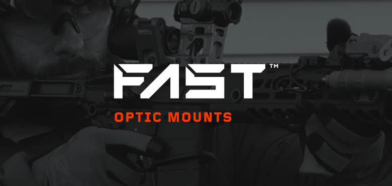 原來!Unity Tactical FAST 系列 大有來頭