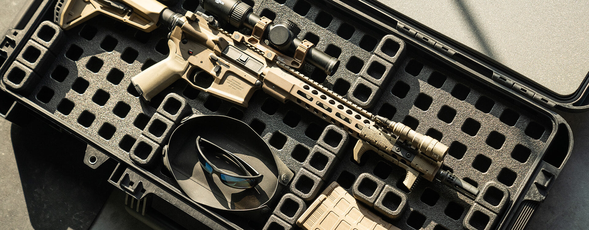Magpul DAKA 硬殼箱評測:每次冒險的堅固存儲解決方案