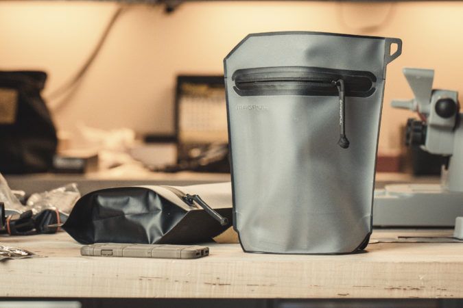 日常攜帶的防水收納解決方案 MAGPUL DAKA