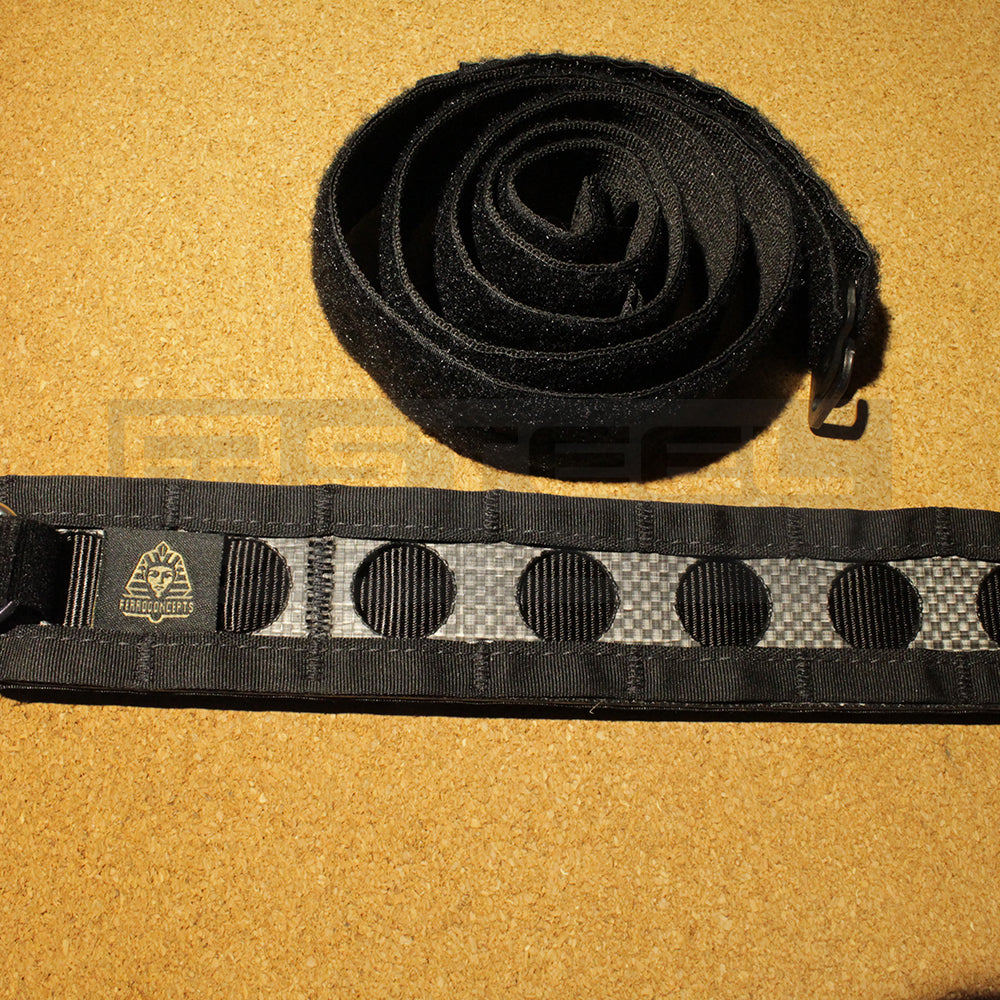 Ferro Concepts – The Bison Belt 介紹文