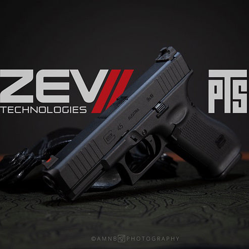 PTS ZEV Combat Sight Set | AMNB Overview