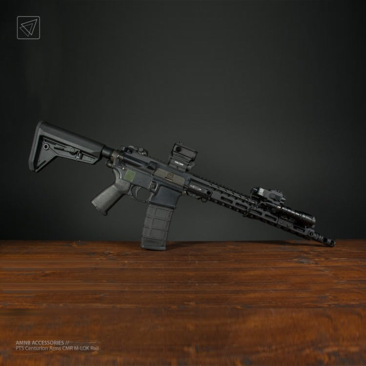 PTS Centurion Arms CMR Rail System | AMNB Overview