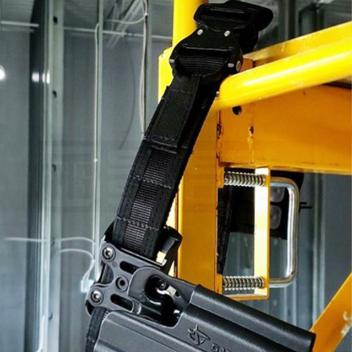 High Speed Gear – Operator Belt + Inner Belt 介紹