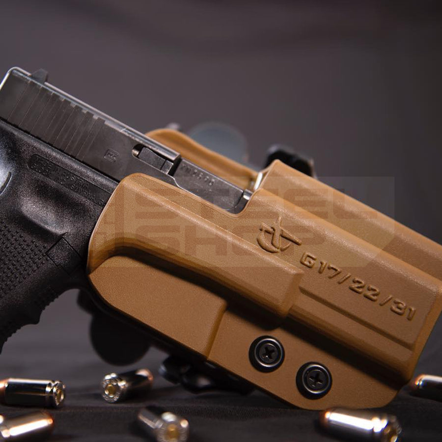 Comp-Tac – International Holster 介紹