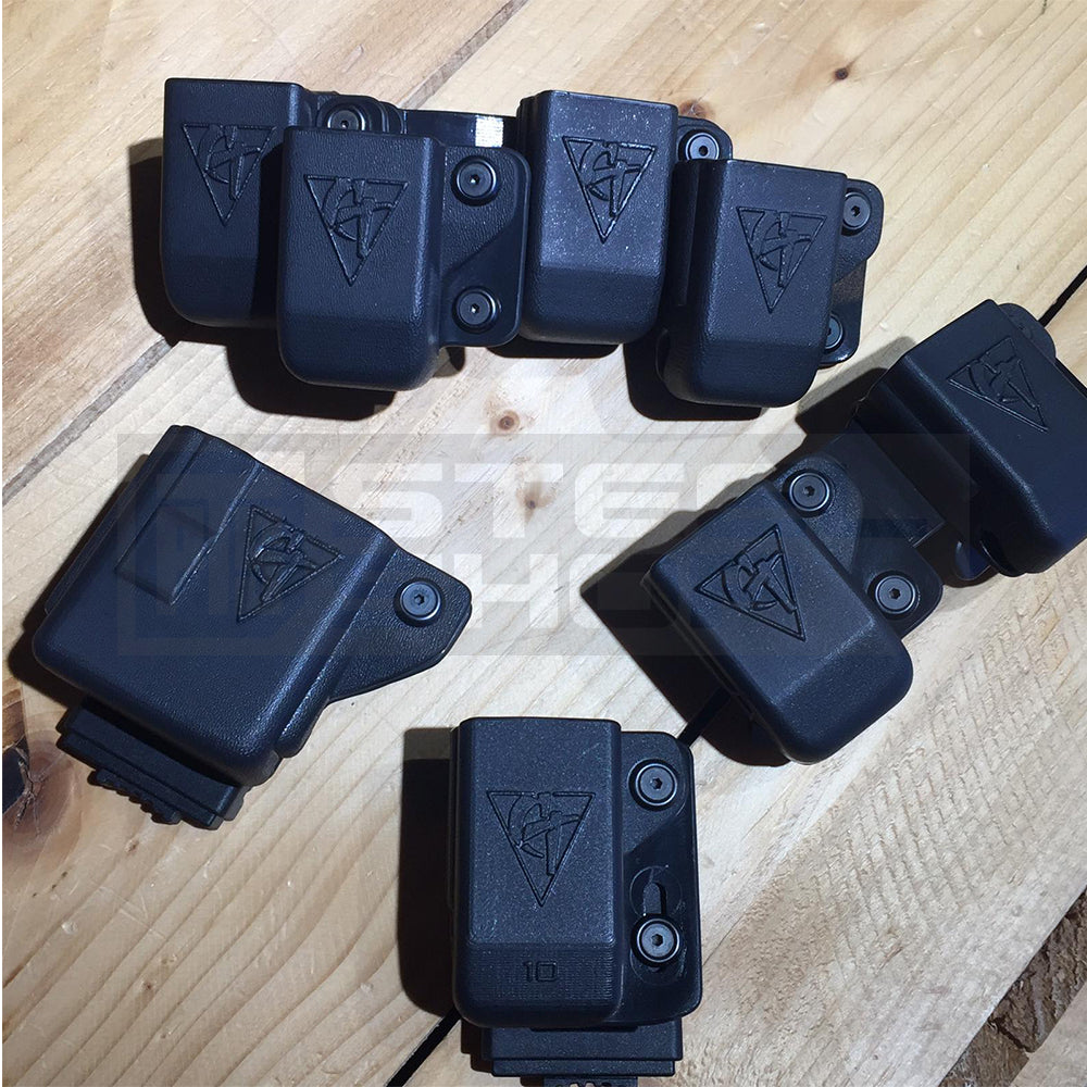 Comp-Tac – Pistol & Rifle Magazine Pouch 介紹
