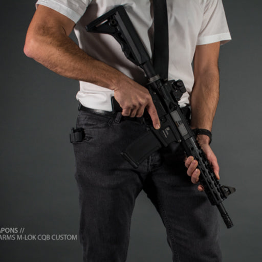 PTS Mega Arms M-LOK CQB Custom | AMNB Review