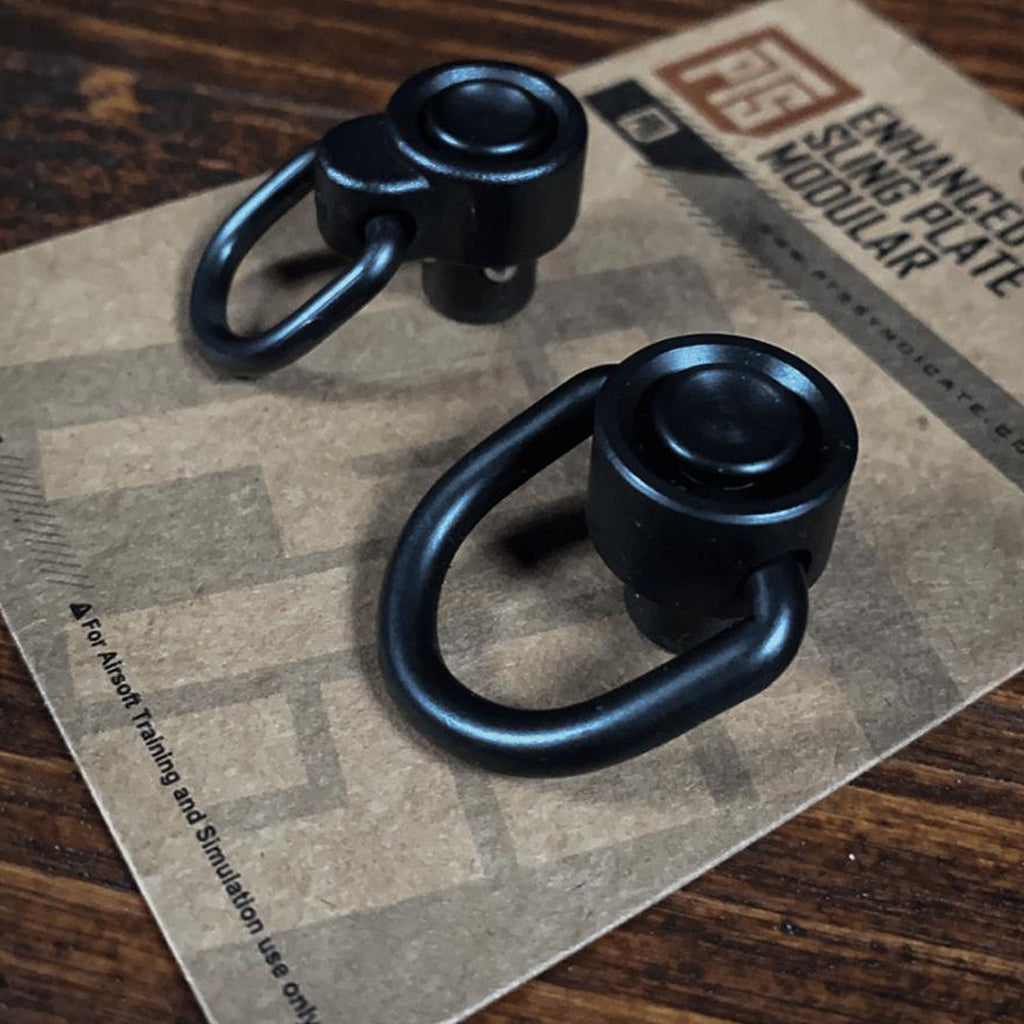 Sharing on QD Sling Swivel – S By AMNB