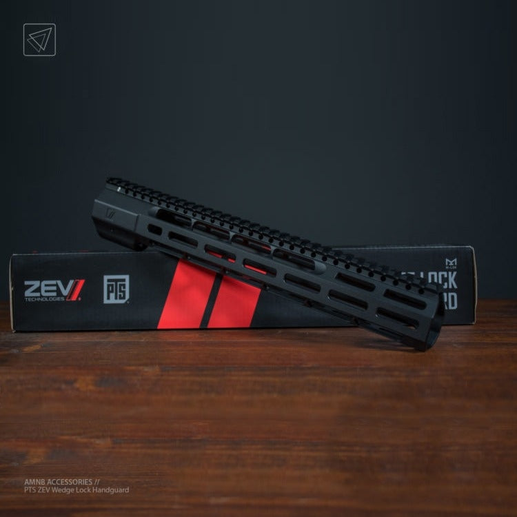 PTS ZEV Wedge Lock Handguard | AMNB