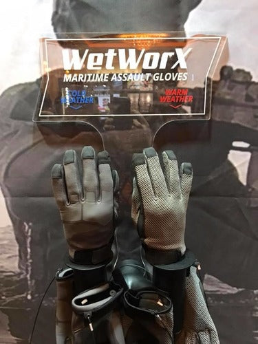 S and S Wetworx Cold / Wetworx Warm