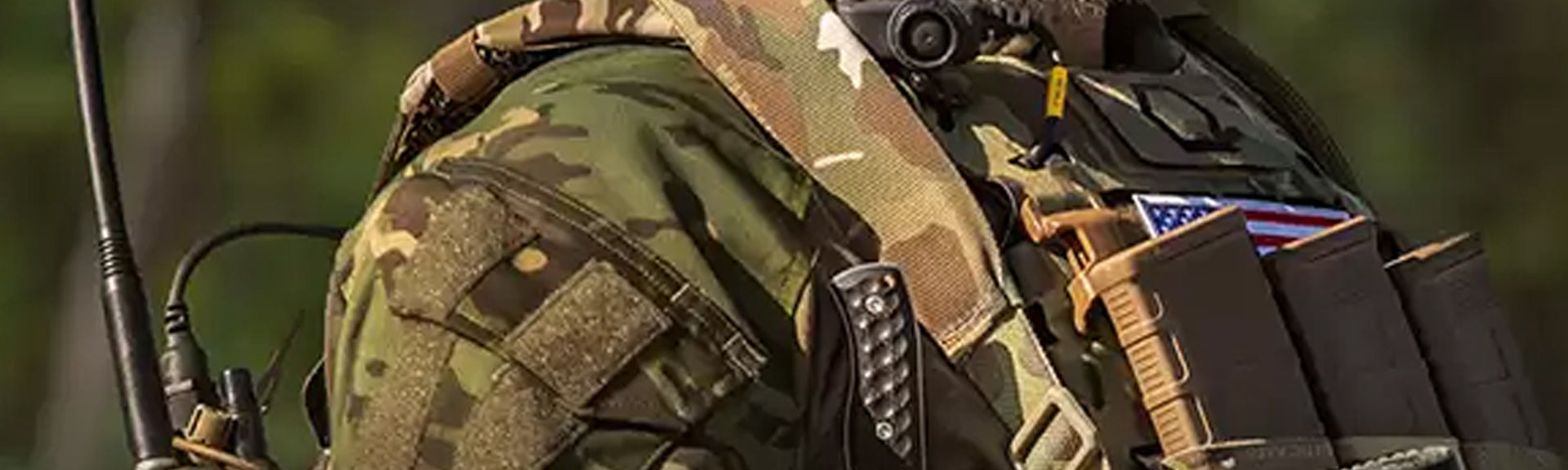 Blue Force Gear: Vickers Slings & High-Performance Sling Hardware