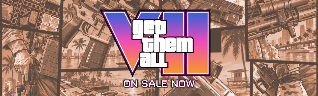 GET THEM ALL VII - UP TO 30% OFF