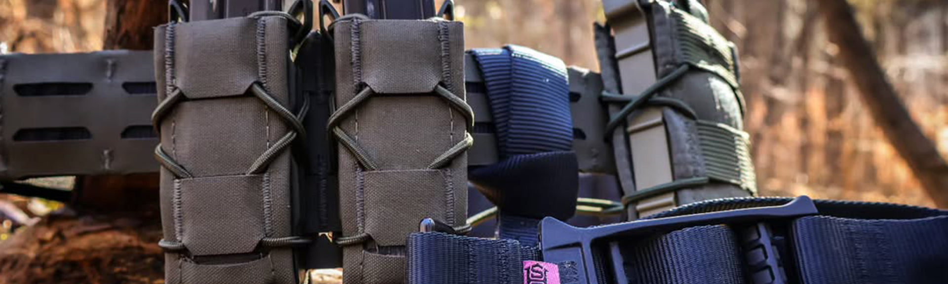 HSGI TACO® GEN 2: The Next Generation of Lightweight Tactical Retention