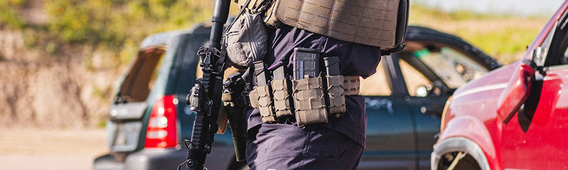 High Speed Gear (HSGI) | Patented TACO® Pouches & Tactical Gear