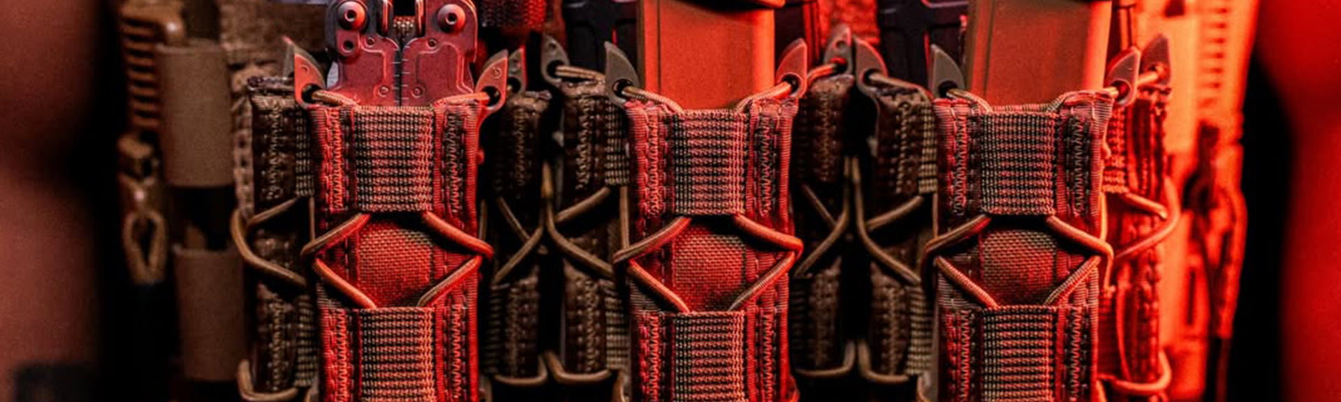 HSGI Tactical Pouches: From the Legendary TACO® to GEN 2 Evolution
