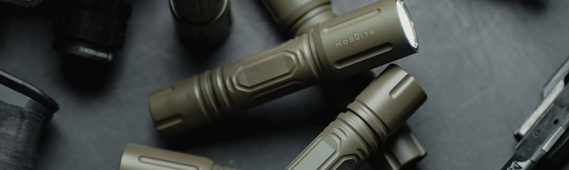 Modlite Systems: Industry-Leading Performance in Tactical Illumination