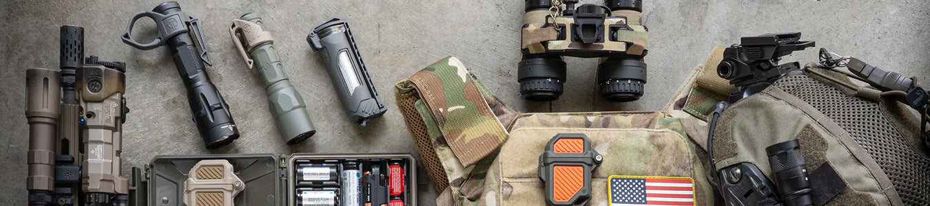 Thyrm | Tactical Solutions & Gear Management