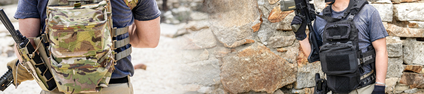 Ferro Concepts: High-Performance Carriers, ADAPT System & Accessories