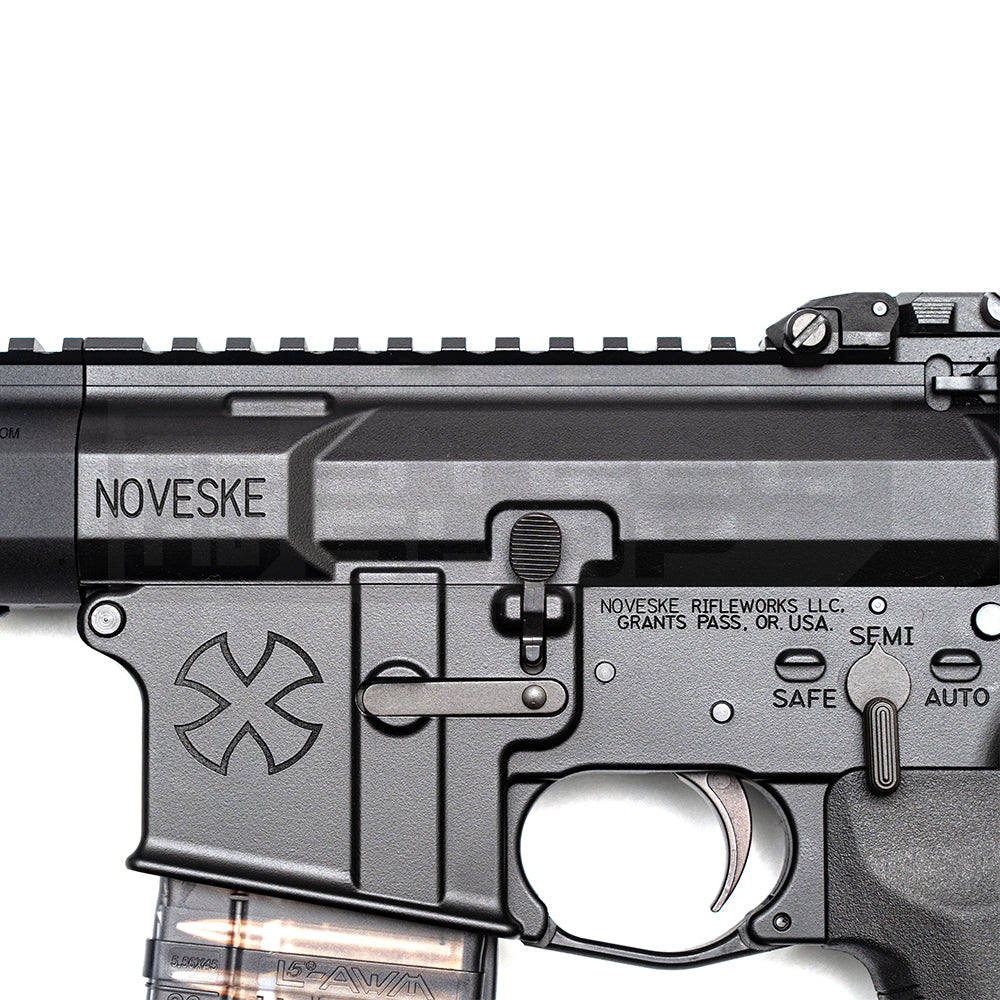 Noveske N4 GBBR (by CGS)