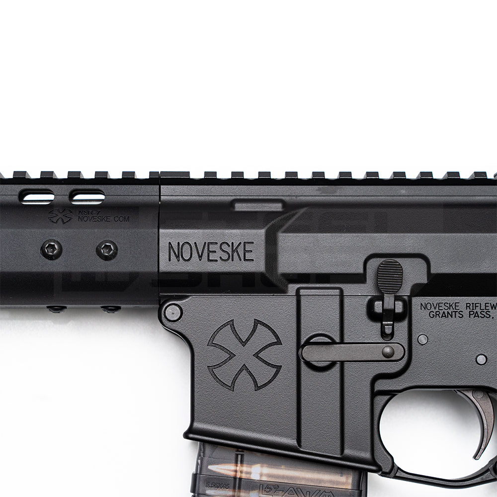 Noveske N4 13.5" GBBR - Mag.: 5.56 Logo (by CGS)