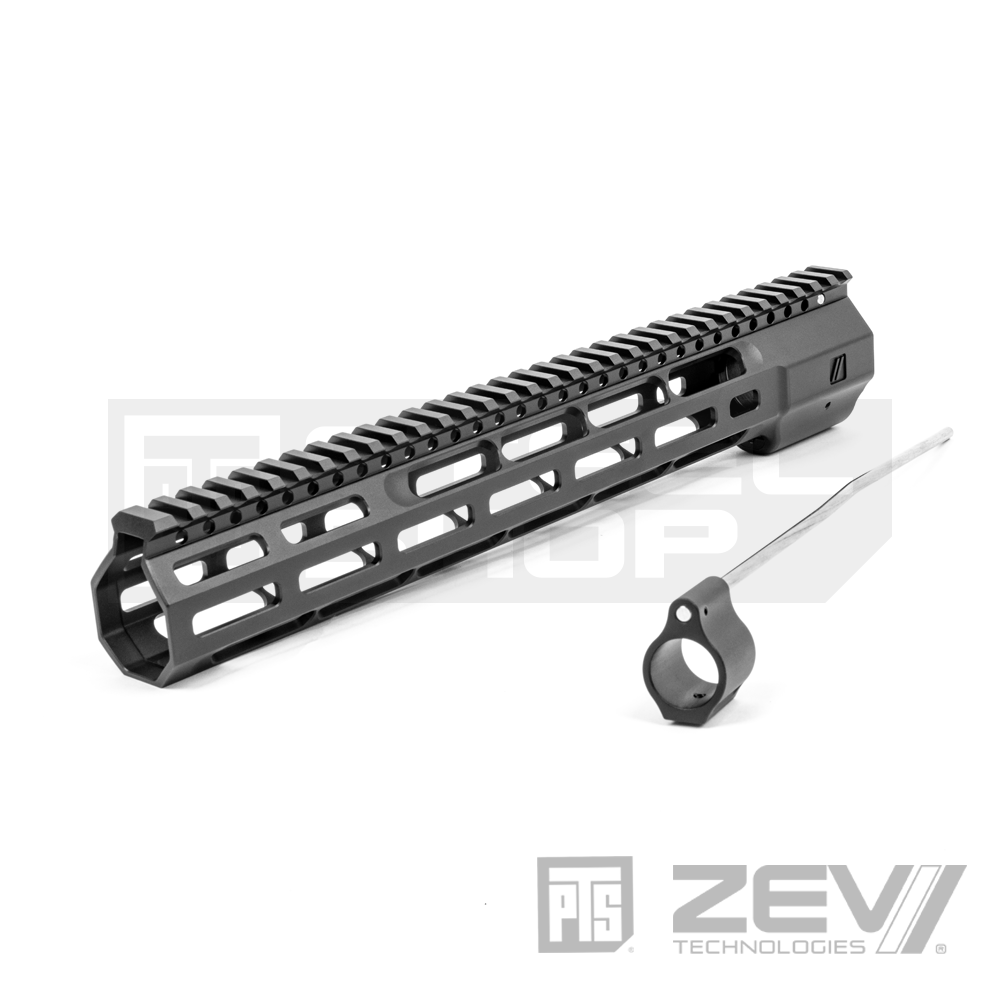 Wedge Lock 12" M-Lok Rail