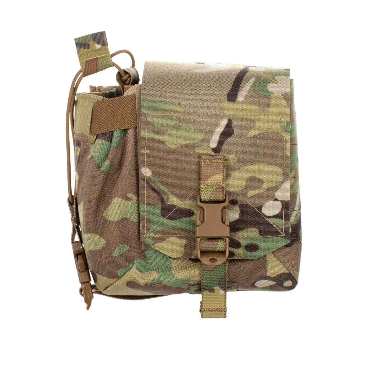 Spiritus Systems Mutant Pouch – Dual-Compartment MOLLE