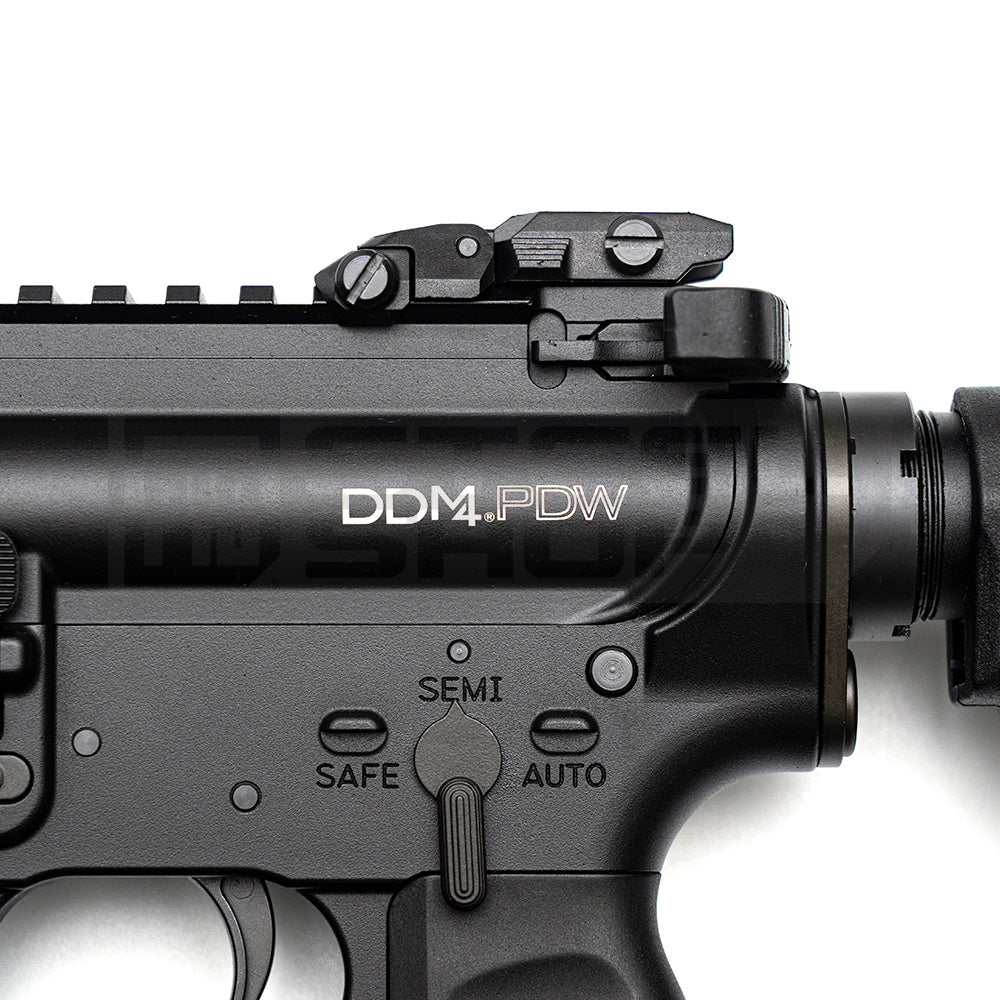 Daniel Defense Licensed M4 PDW GBBR (by CGS)