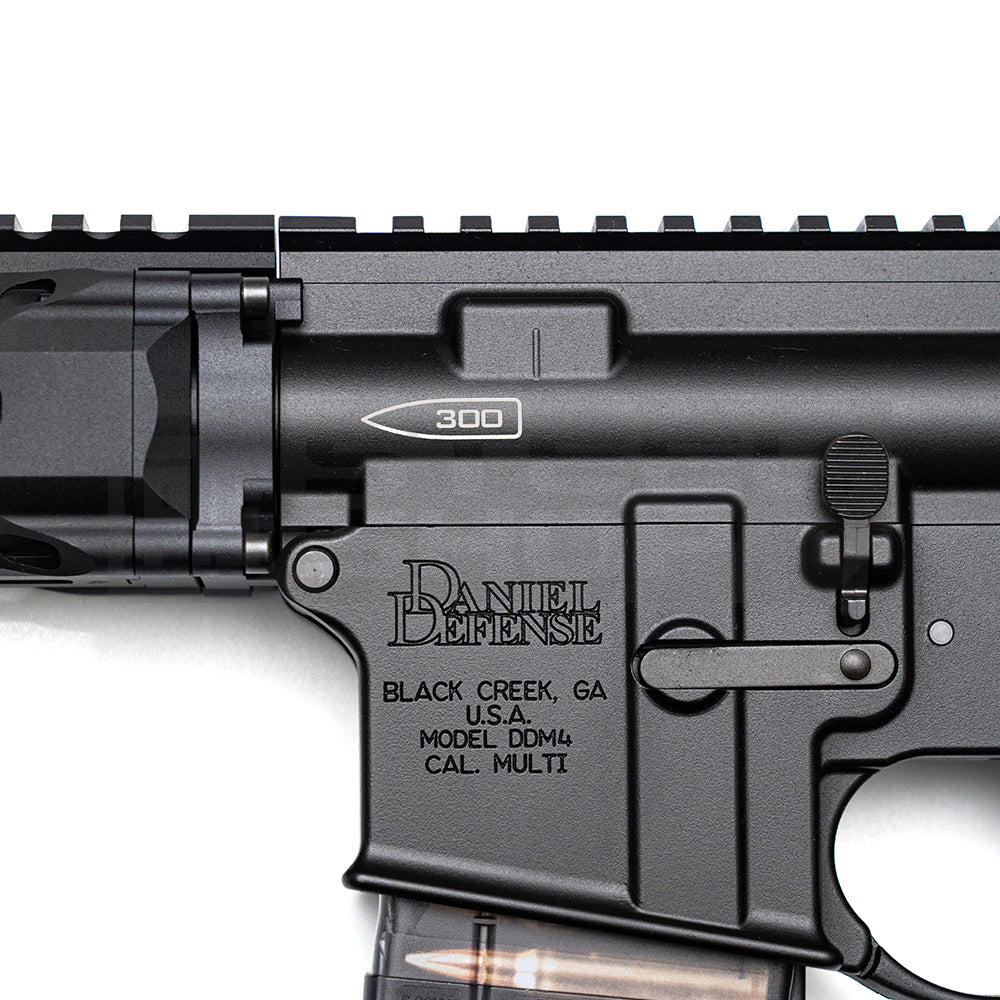 Daniel Defense Licensed M4 PDW GBBR (by CGS)