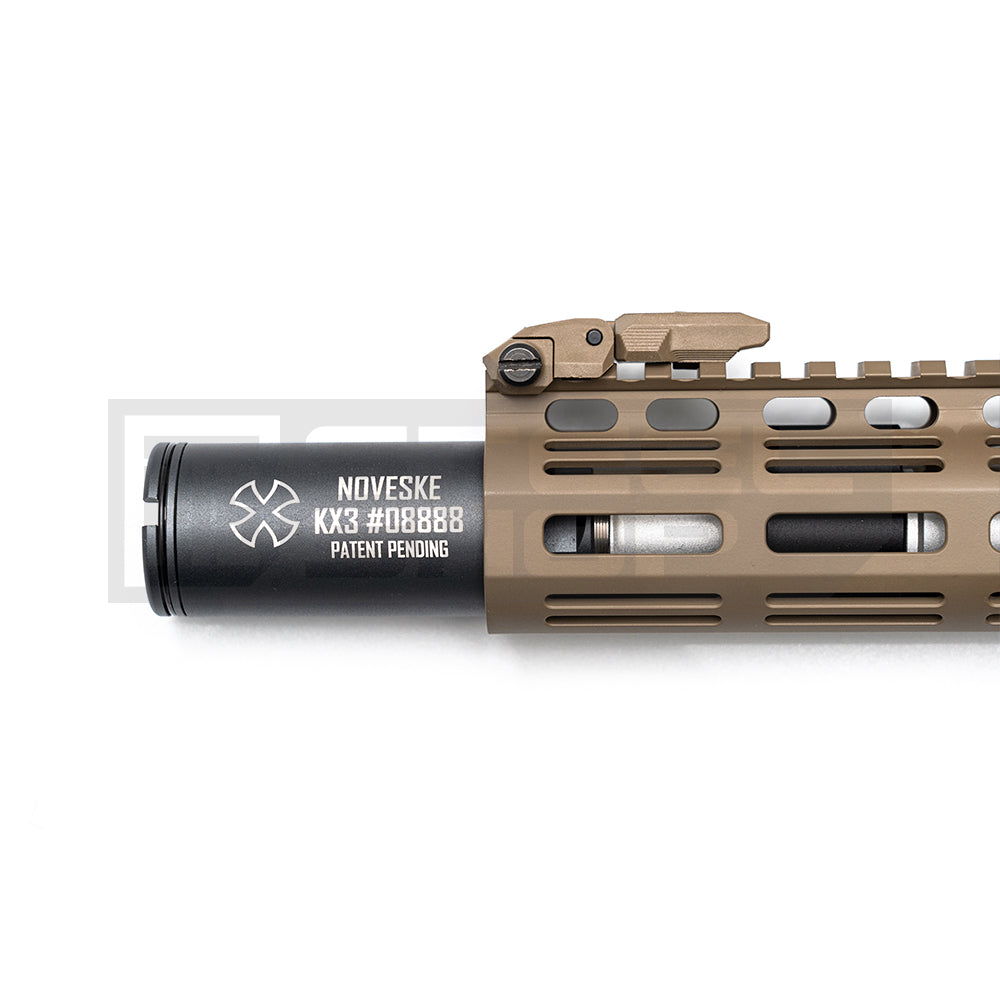 Sales: Noveske N4 SBR 7" GBBR (by CGS)