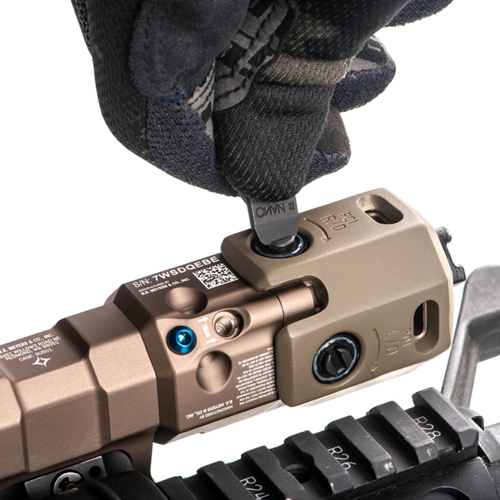 NANO: Micro Carbine Optics Adjuster