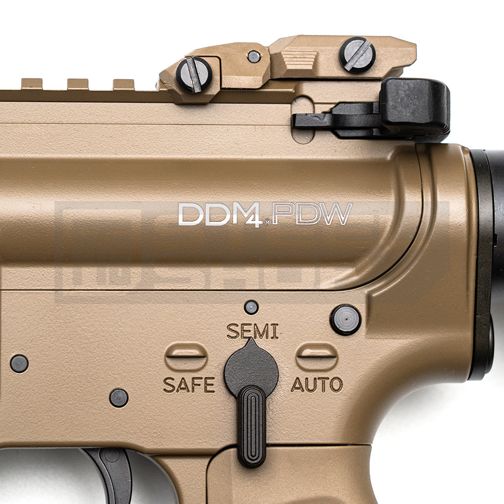 Daniel Defense Licensed M4 PDW GBBR (by CGS)