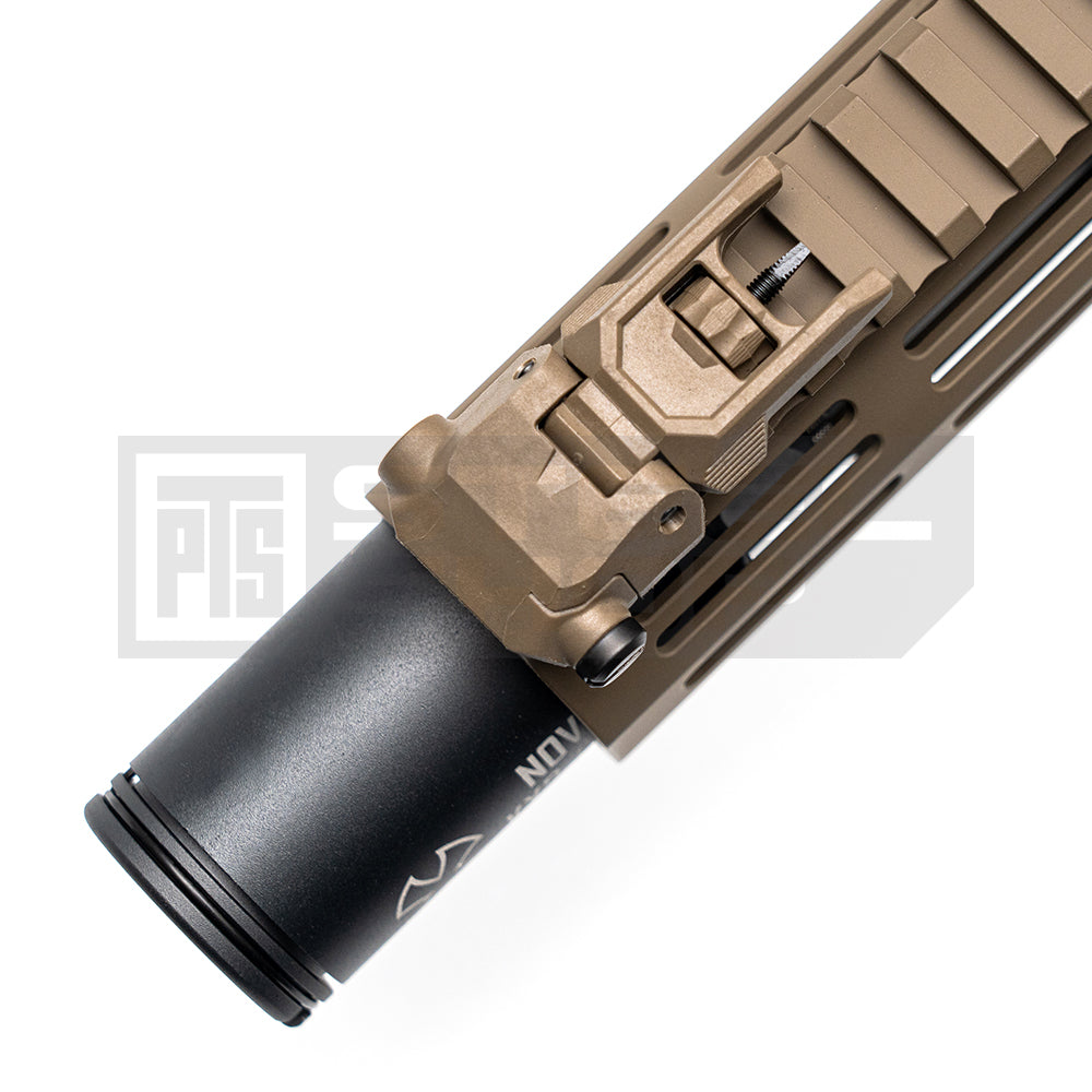 Noveske N4 13.5" GBBR - Mag.: 5.56 Logo (by CGS)