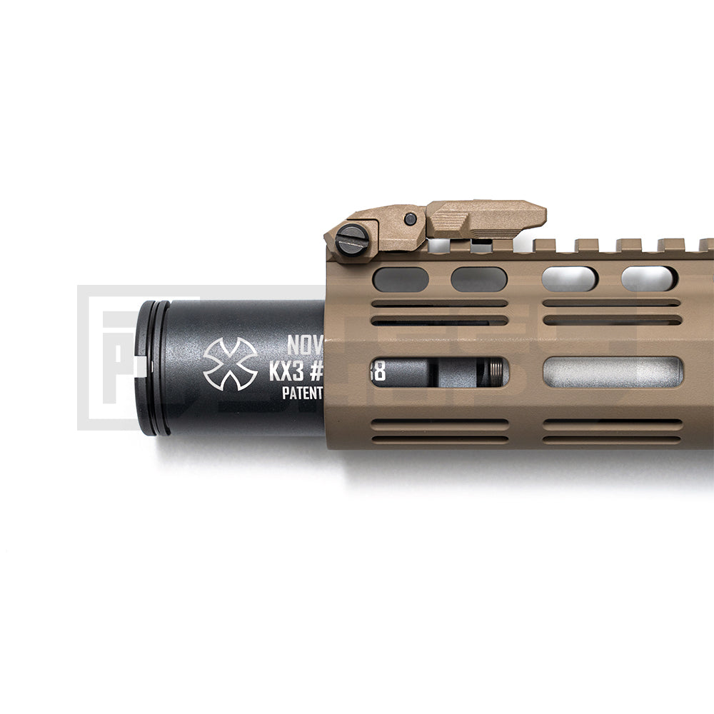 Noveske N4 13.5" GBBR - Mag.: 5.56 Logo (by CGS)