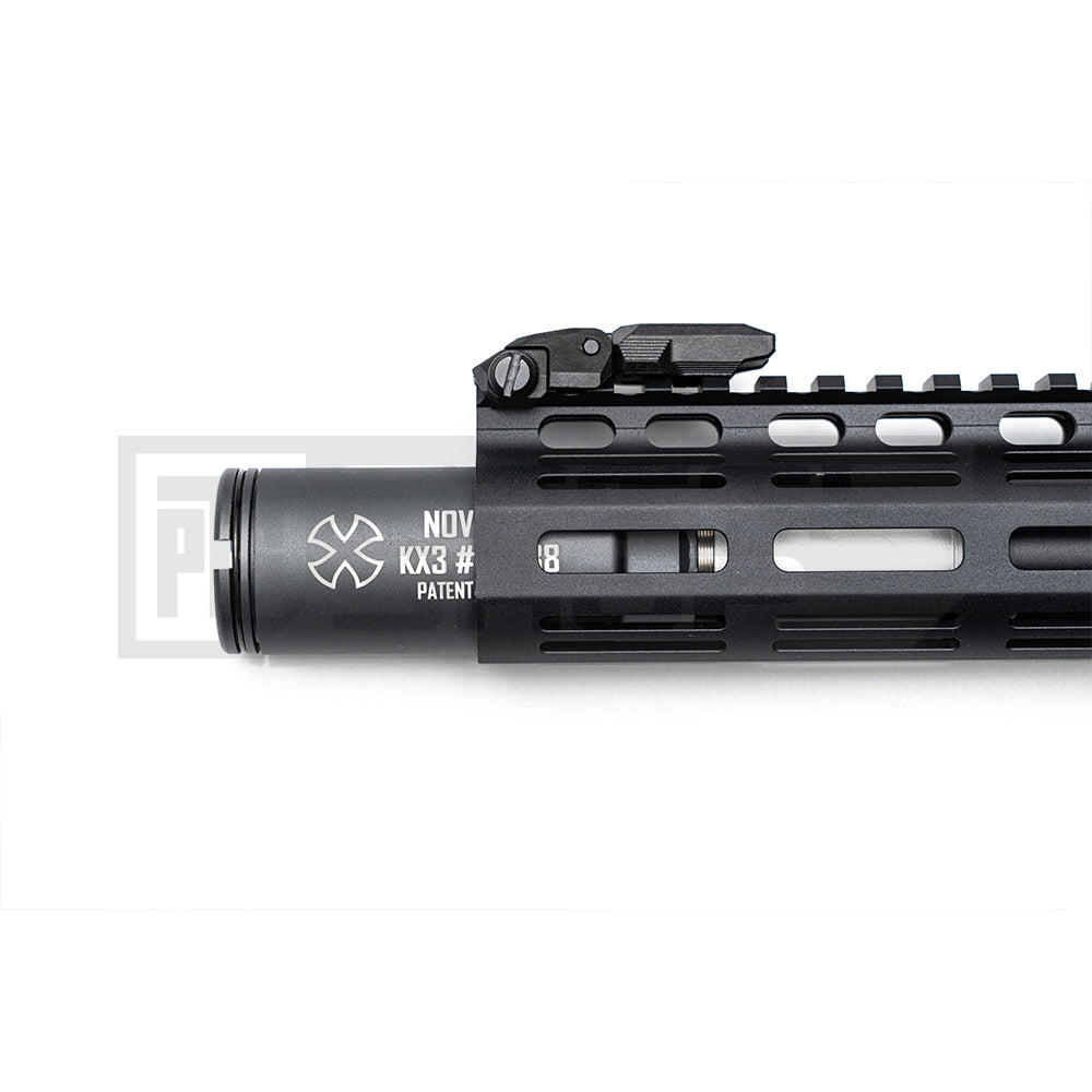 Noveske N4 13.5" GBBR - Mag.: 5.56 Logo (by CGS)