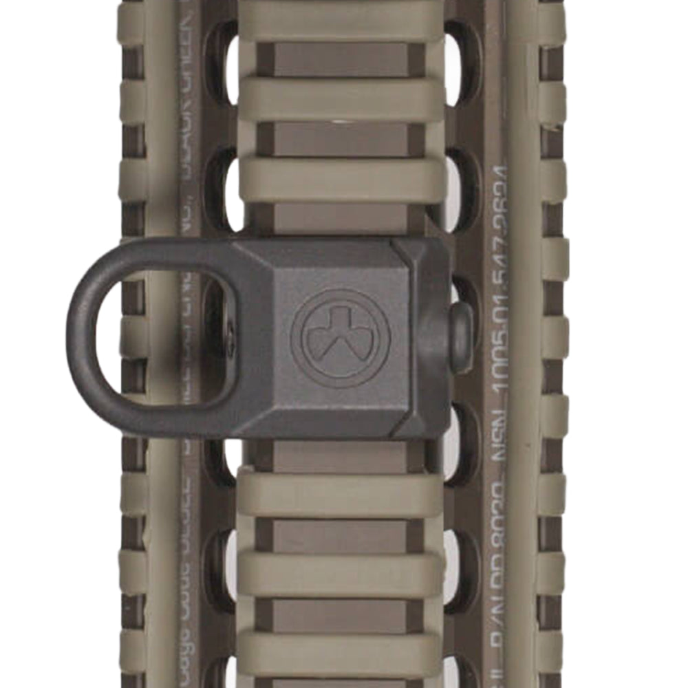 RSA®: Heavy-Duty, Low-Profile Forward Attachment for Clip-In Slings