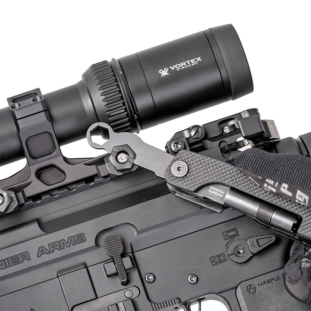 Series3X AR: CNC Precision, Dedicated to the AR Platform