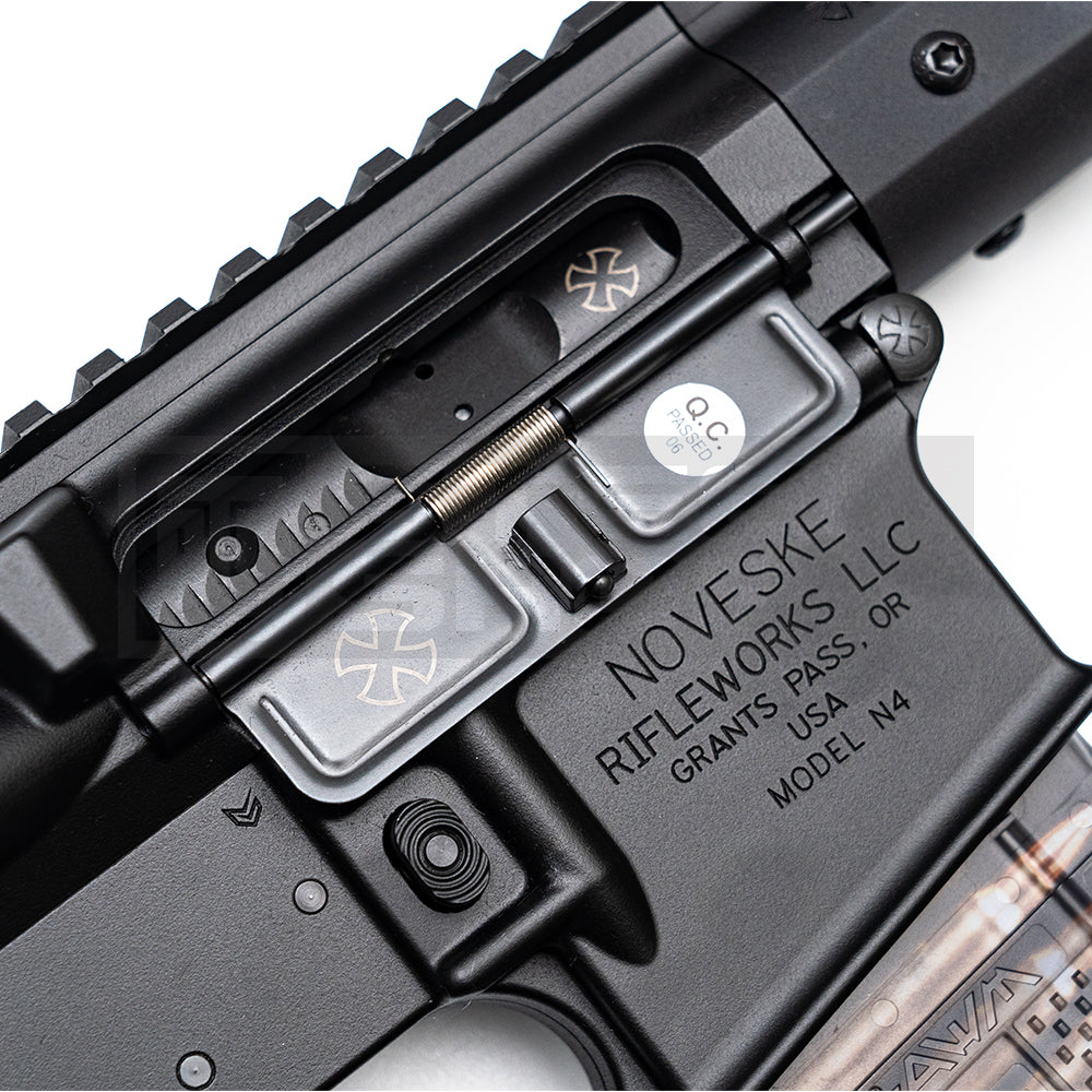 Noveske N4 13.5" GBBR - Mag.: 5.56 Logo (by CGS)