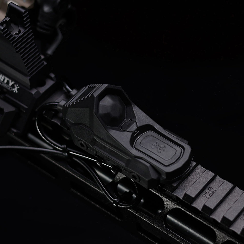 AXON™ — Integrated Dual Button Light and Laser Switch