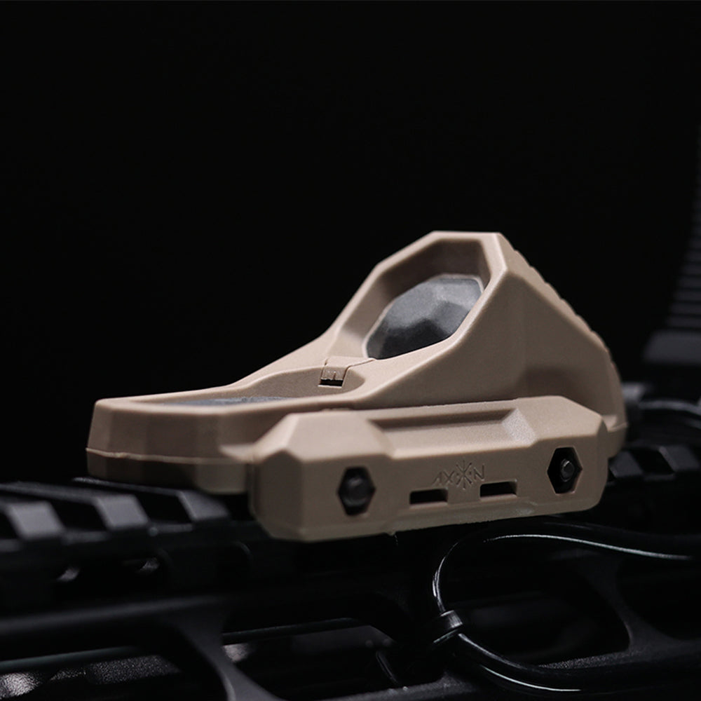 AXON™ — Integrated Dual Button Light and Laser Switch