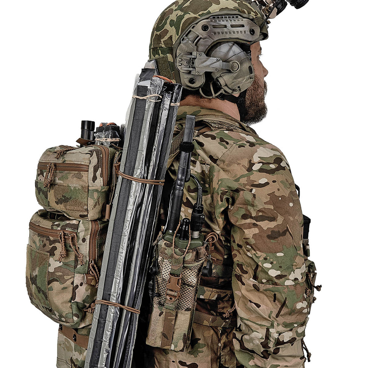 Assault Panel Core – Expandable & Modular LV-119 Back Panel