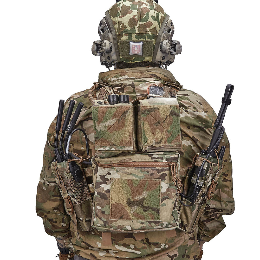 Assault Panel Core – Expandable & Modular LV-119 Back Panel