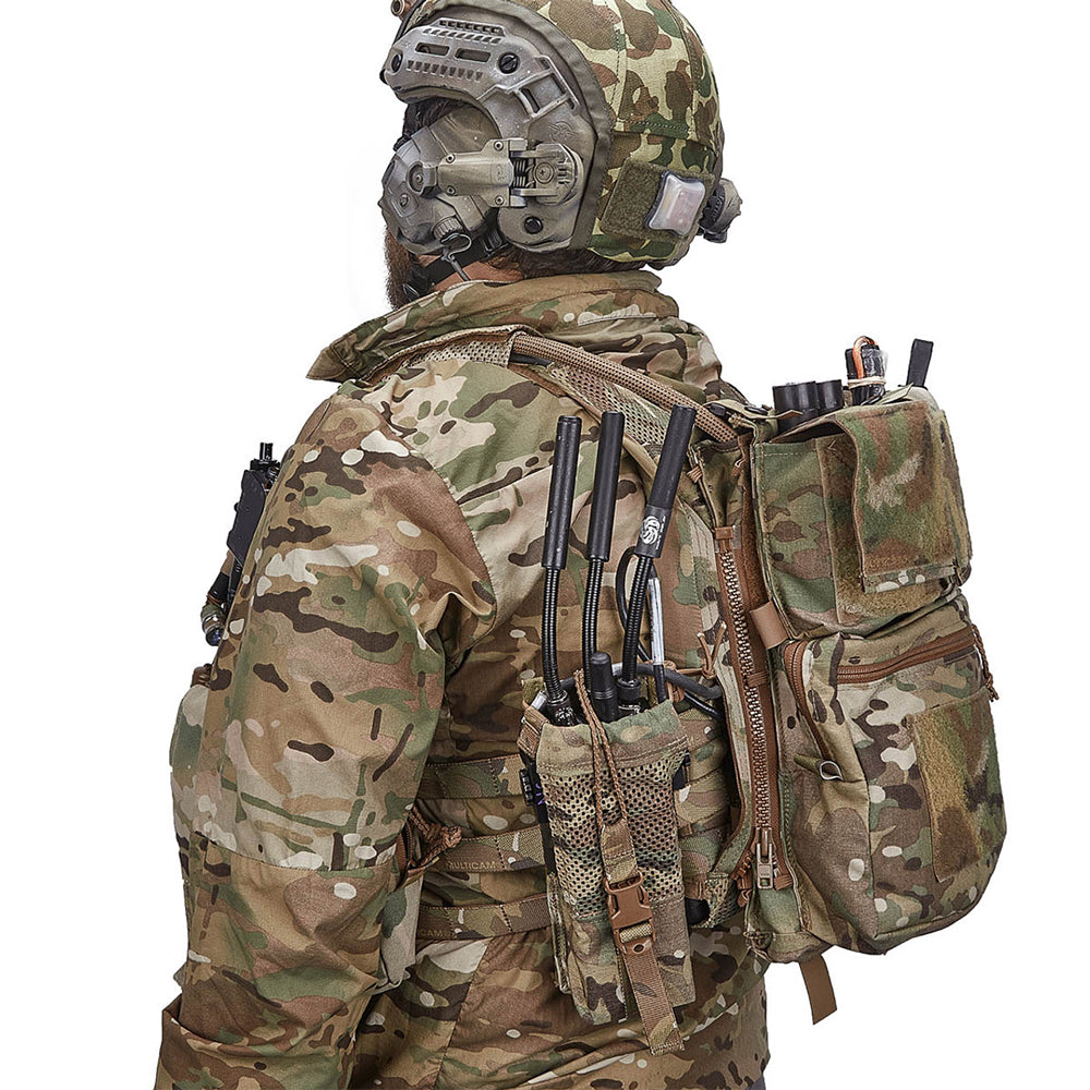 Assault Panel Core – Expandable & Modular LV-119 Back Panel