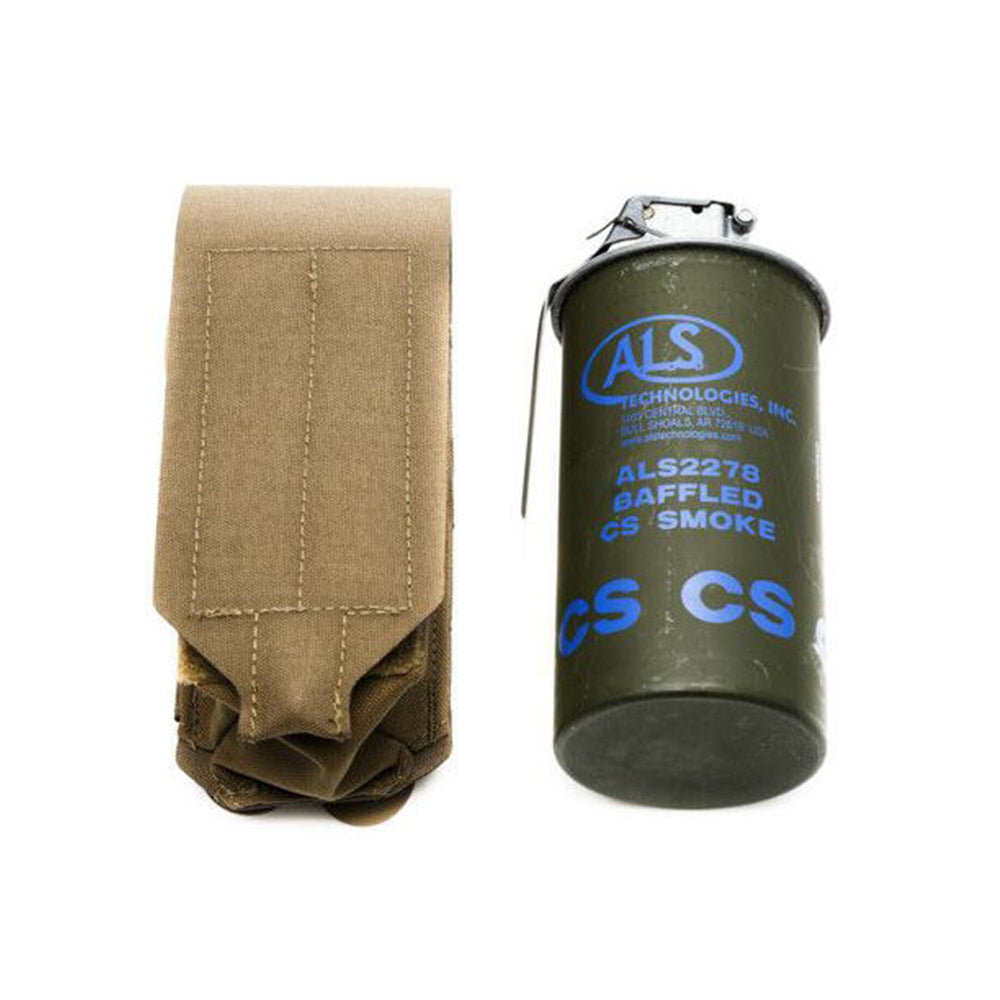 Single Smoke Grenade Pouch