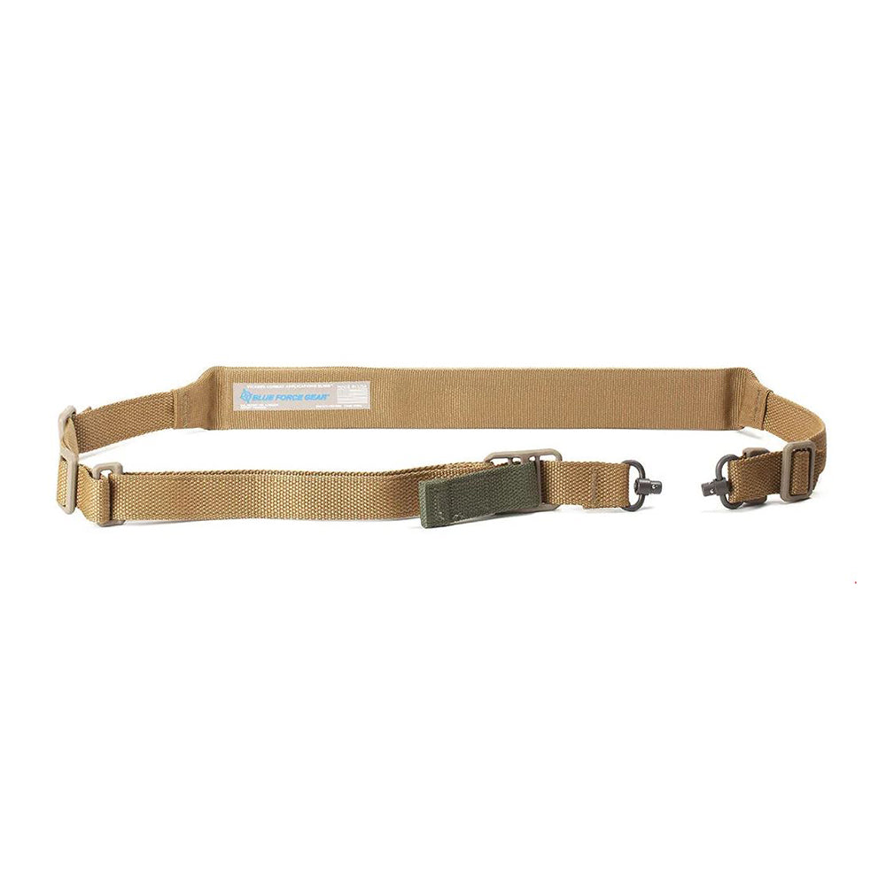Vickers Padded 221 Sling - Standard Push Button