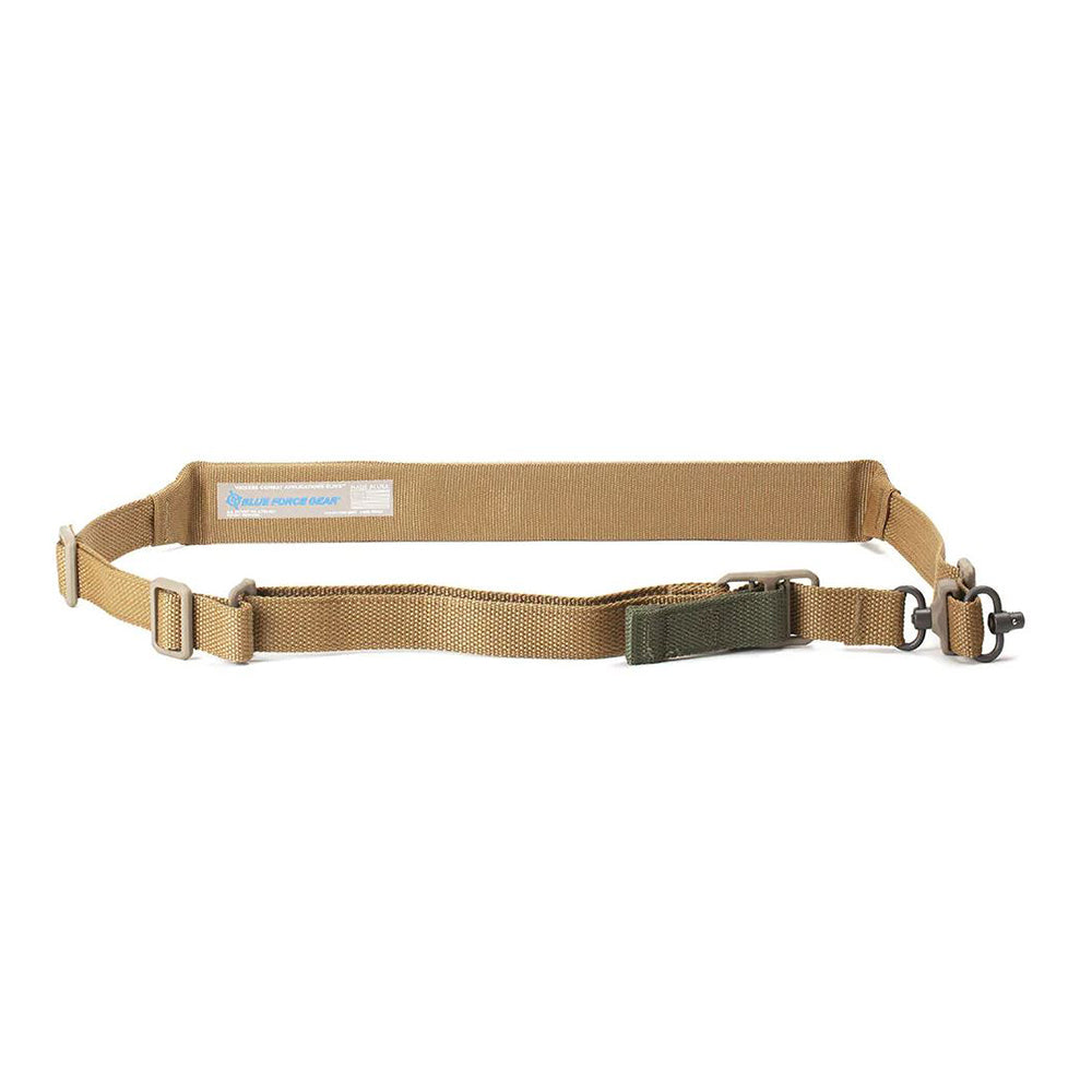 Vickers Padded 221 Sling - Standard Push Button